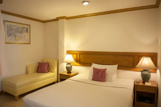 ห้องสแตนดาร์ด เตียงใหญ่ 1 เตียง