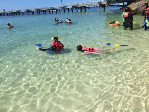 蓋特威大堡礁公寓飯店