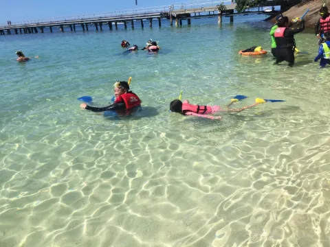 蓋特威大堡礁公寓飯店