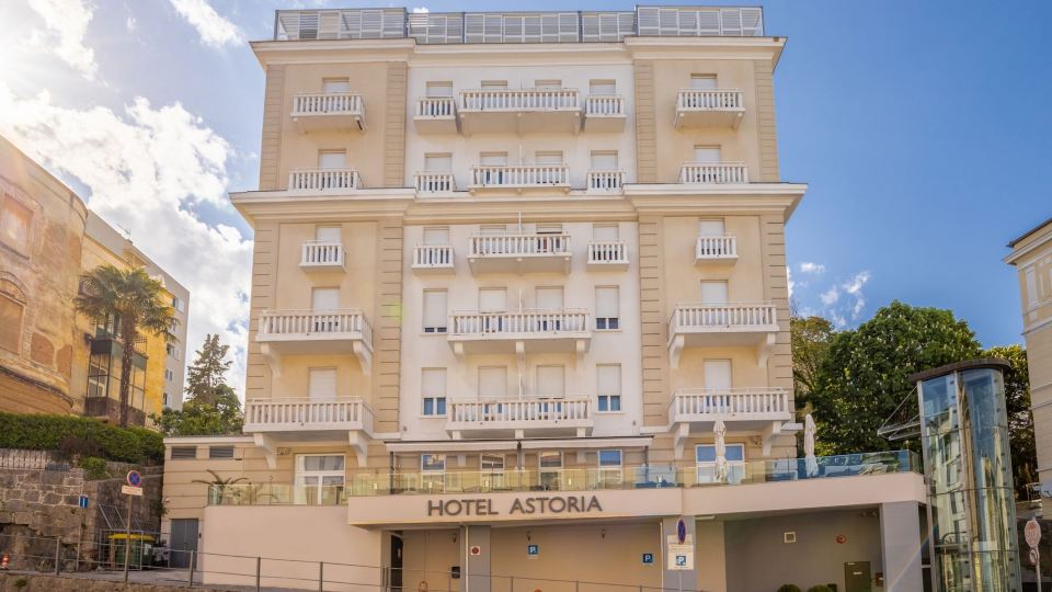 Astoria Hotel Opatija