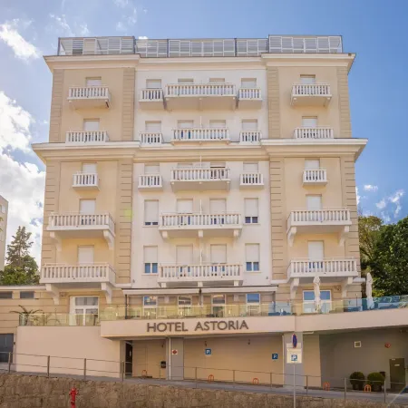 Astoria Hotel Opatija