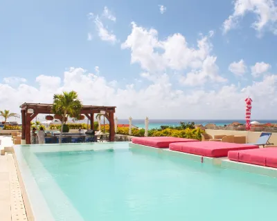 Hotel the Palm Hôtels à : Playa del Carmen