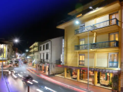 Hotel Nuovo Savi Hotel di 