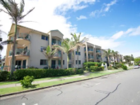 Pacific Place Apartments Hotels in Bilinga