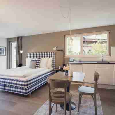 Overlook Lodge by Cervo Zermatt Rooms