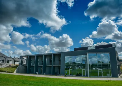 Skærbæk Fritidscenter Hôtels à : Bredebro
