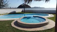 Catembe Beach Lodge - Beach