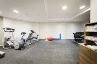 Hilton Garden Inn Bucharest Old Town - Gym
