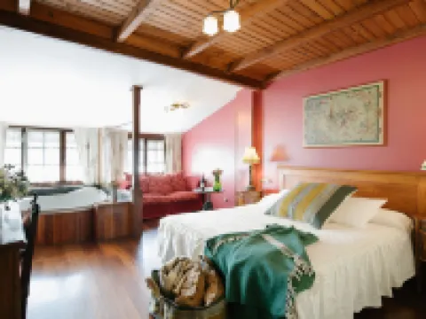 Moncloa de San Lázaro Hoteles en Cacabelos