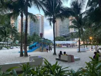 Azure Urban Resort by Adam's Crib - Beach