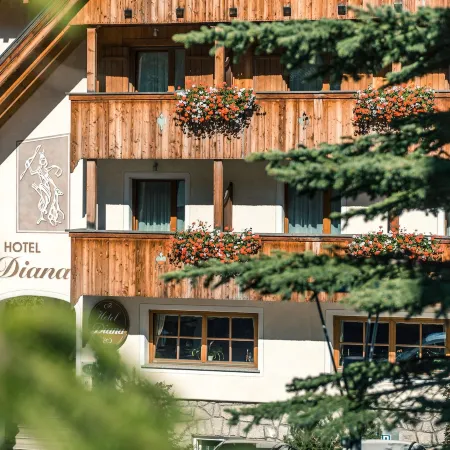 Diana Dolomites
