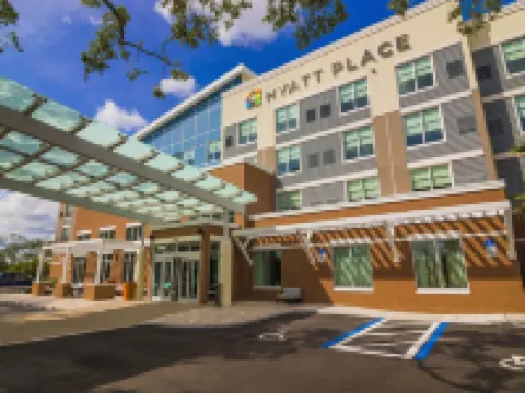 Hyatt Place Melbourne / Palm Bay / I-95 Hotéis em Brevard County