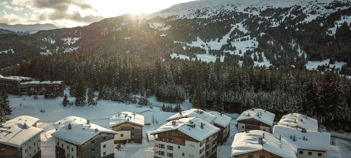 PRIVÀ Alpine Lodge Hotels in Albula District