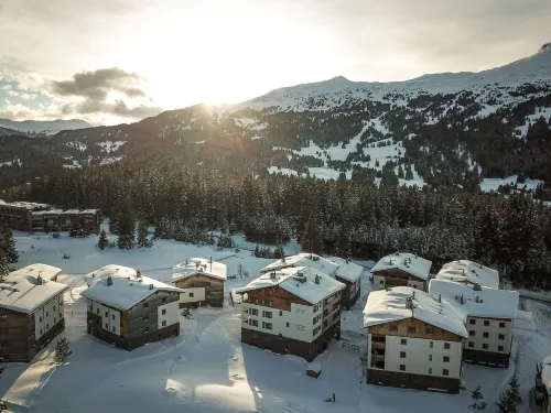 PRIVÀ Alpine Lodge - acceptant les animaux
