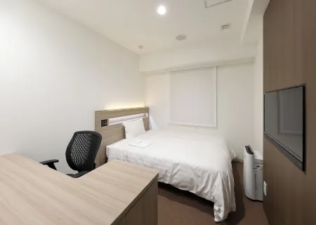 Hotel Green Core Bando Отели в г. Сакаи