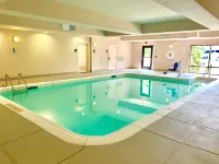 Hampton Inn Champaign/Urbana - Pools