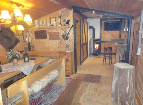 Haus Volkesbach - Homestays