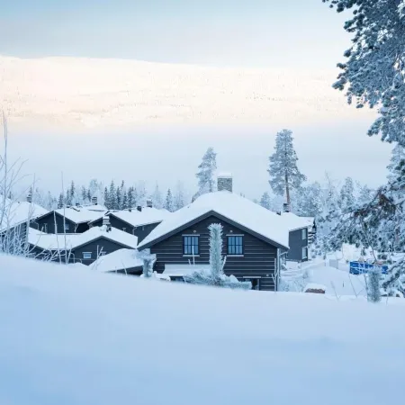 Mountain Lodge