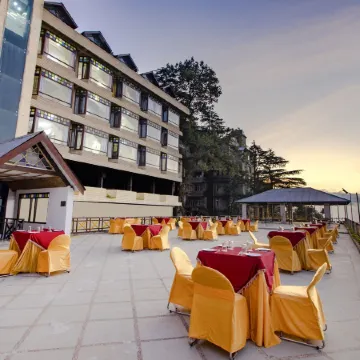 Snow Valley Resorts Dalhousie