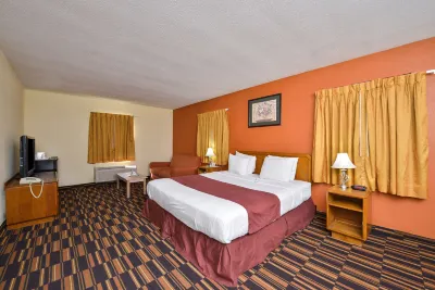 Red Carpet Inn Newark - Irvington NJ Hotels in Millburn