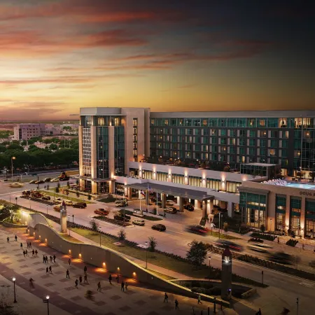 Texas A&M Hotel and Conference Center