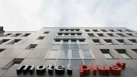Motel Plus Berlin