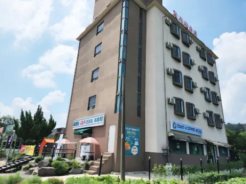 群山希斯達飯店