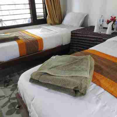 Rhino Lodge Bardia Pvt Ltd Rooms