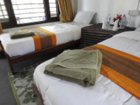 Rhino Lodge Bardia Pvt Ltd Hotels in Bardia