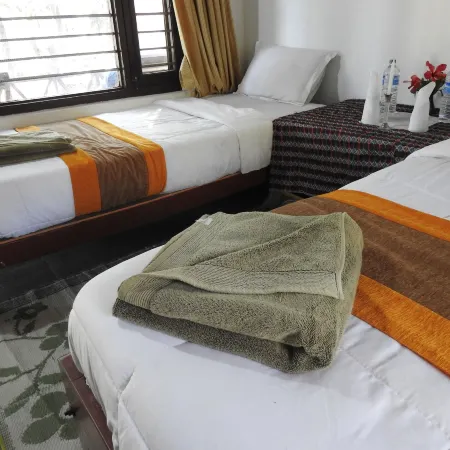 Rhino Lodge Bardia Pvt Ltd