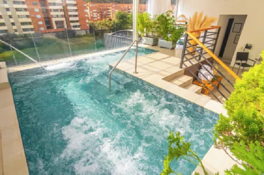 Biohotel Organic Suites Hotels in 