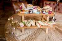 The Shankly Hotel - breakfast