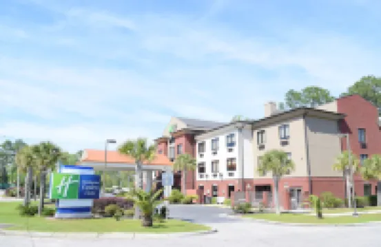 Holiday Inn Express & Suites PENSACOLA W I-10 by IHG Hotels in Escambia County