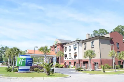 Holiday Inn Express & Suites PENSACOLA W I-10 by IHG Hotels in Escambia County