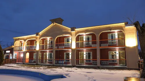 Motel LeClassique Hotels in Joliette