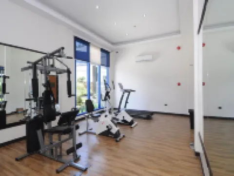 Ndn Grand Hotel Hotels in Santo Tomas