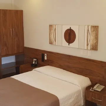 Hotel Das Palmeiras