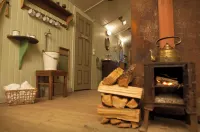 윌더니스 센터 / 오비그다세투르 아일랜드