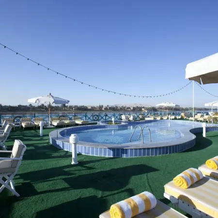 Sonesta Moon Goddess Nile Cruise Ship - 4 & 7 Nights - from Luxor Every Monday