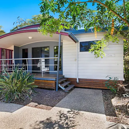 South Gladstone Motel