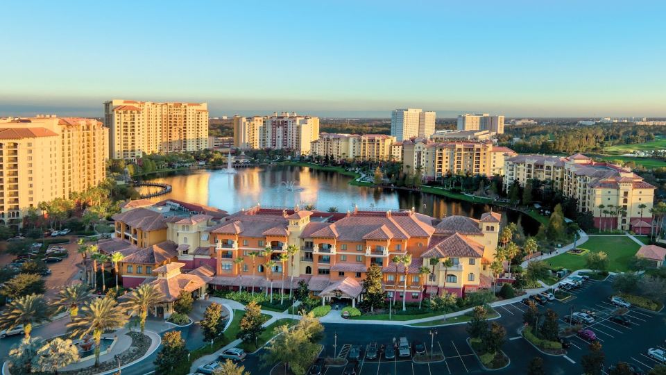 Club Wyndham Bonnet Creek
