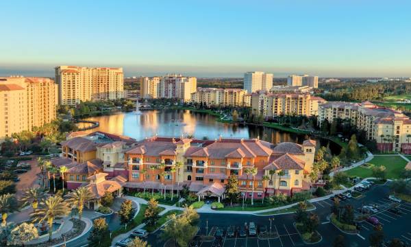 Club Wyndham Bonnet Creek