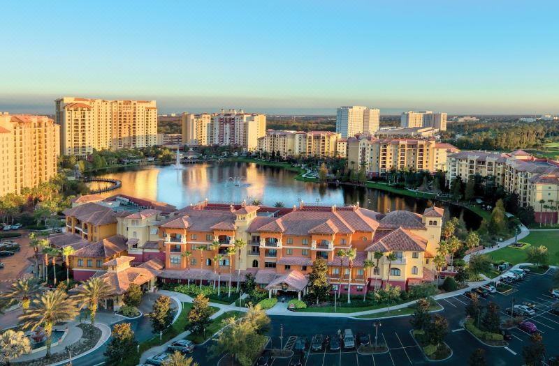 Club Wyndham Bonnet Creek