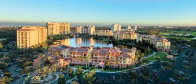 클럽 윈덤 보네트 크리크 Walt Disney World VIP Tour Experiences 주변 호텔