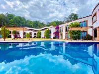 Hotel and Suites Mansion San Antonio فنادق في Tlalpujahua