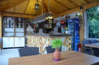 Amore Hotel Teki̇Rova - bar