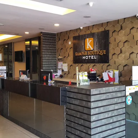 Kampar Boutique Hotel (Kampar Sentral)