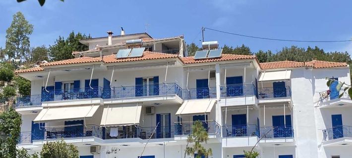Matina Apartments Tyros Ξενοδοχεία στην πόλη Αρκαδία