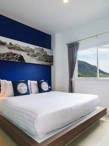 รูปภาพของโรงแรมเดอะเจอร์นี่ ป่าตอง นิว