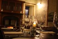 Saplinbrae Hotel and Lodges - breakfast